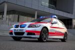 BMW 5-Series Notarzt 2011 года